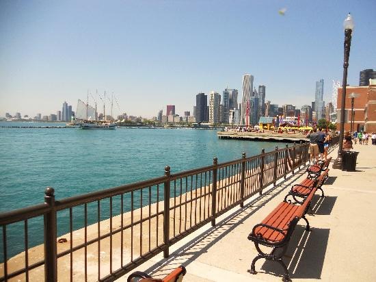 海军码头-芝加哥必去景点