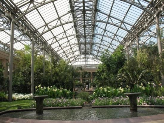 Longwood Gardens景点图片