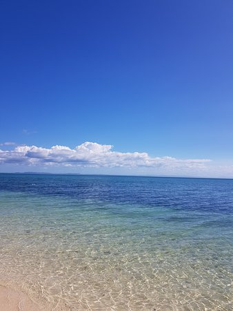 Paradise Beach-班塔延岛必去景点