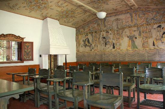 The Nationality & Heritage Rooms-匹兹堡必去景点