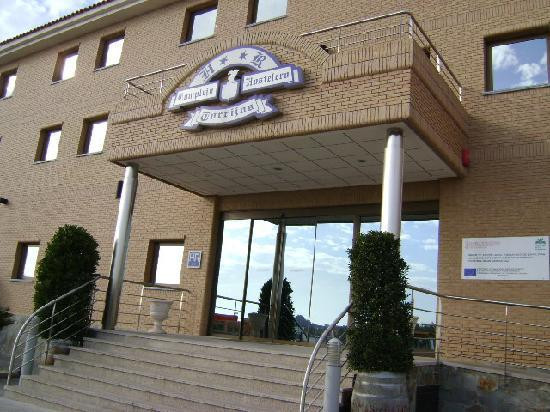 Hostal Residencia Torrijos主图