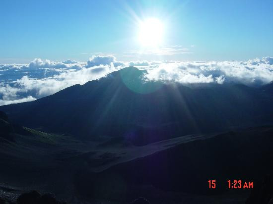 Haleakala Highway - Crater Road-库拉必去景点