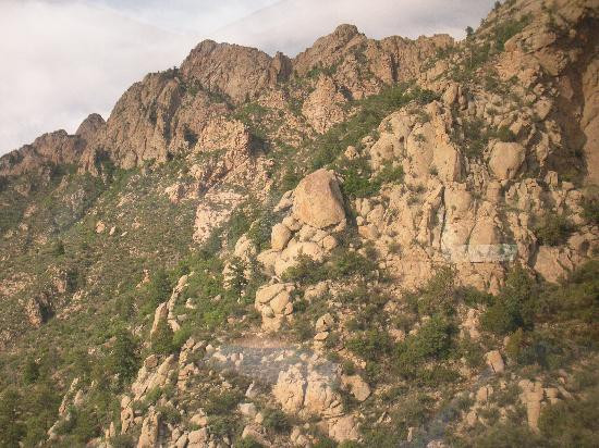 桑迪亚山顶缆车-阿尔伯克基必去景点