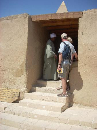Valley of the Artisans (Deir el-Medina)-卢克索必去景点