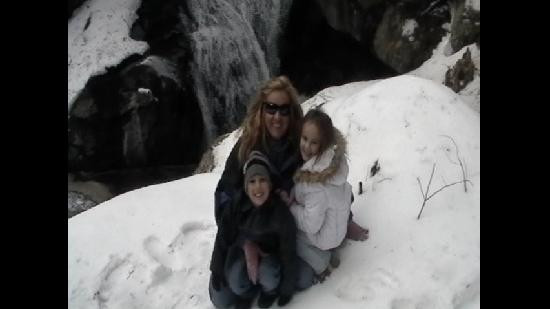 McLaughlin Falls-基灵顿必去景点