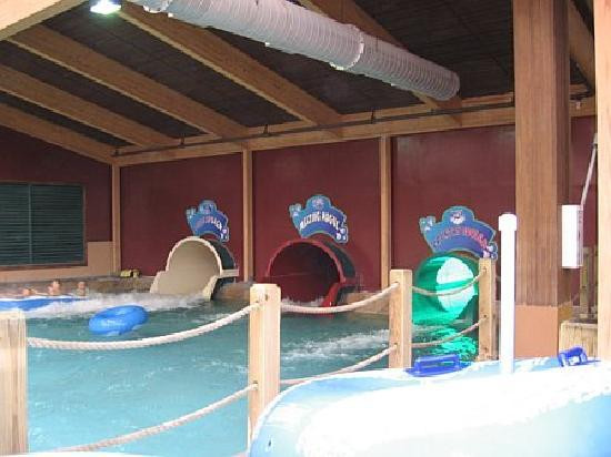 Massanutten Resort Water Park景点图片