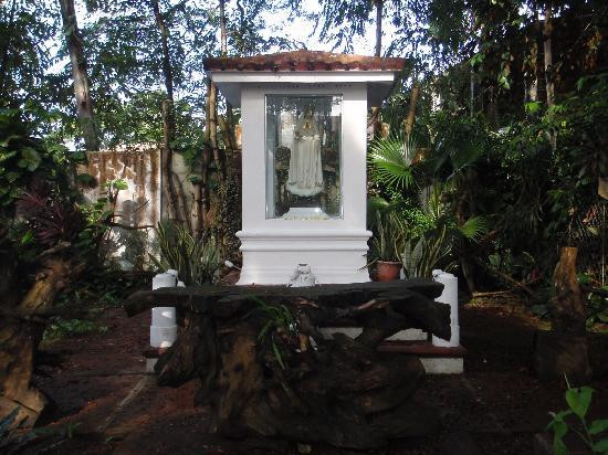 Sto. Rosario Church-卡米金省必去景点