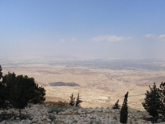 Mount Nebo-米底巴必去景点