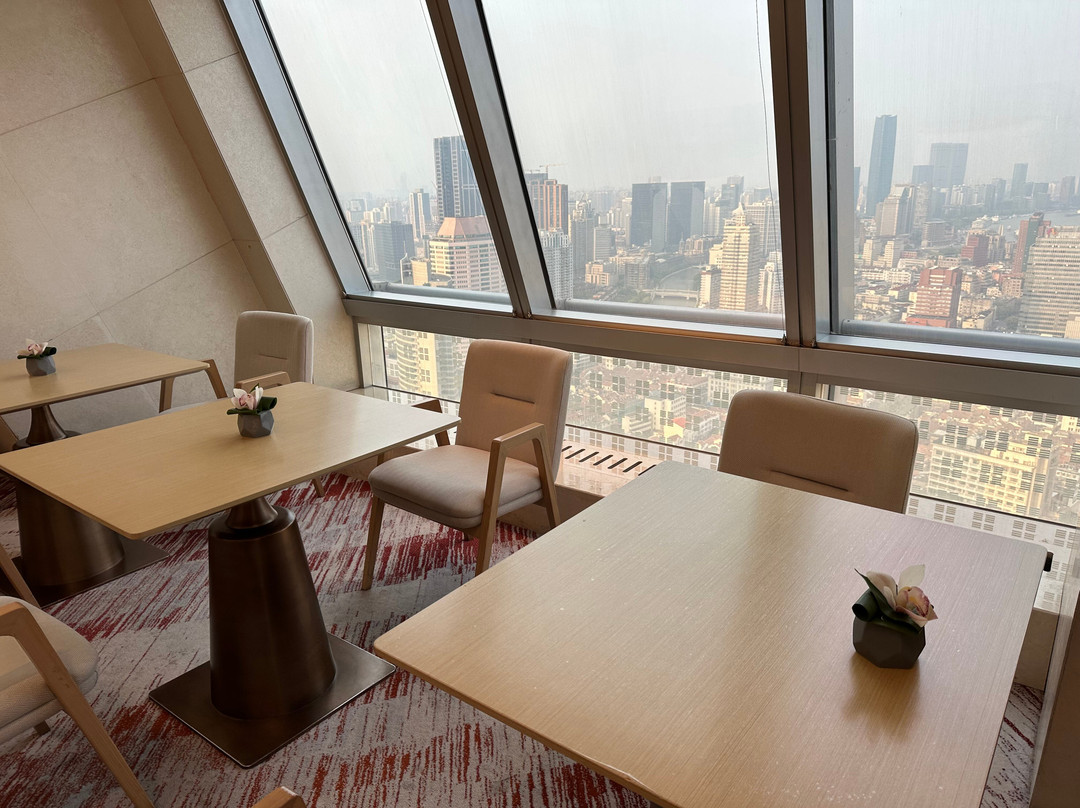 上海康莱德酒店主图