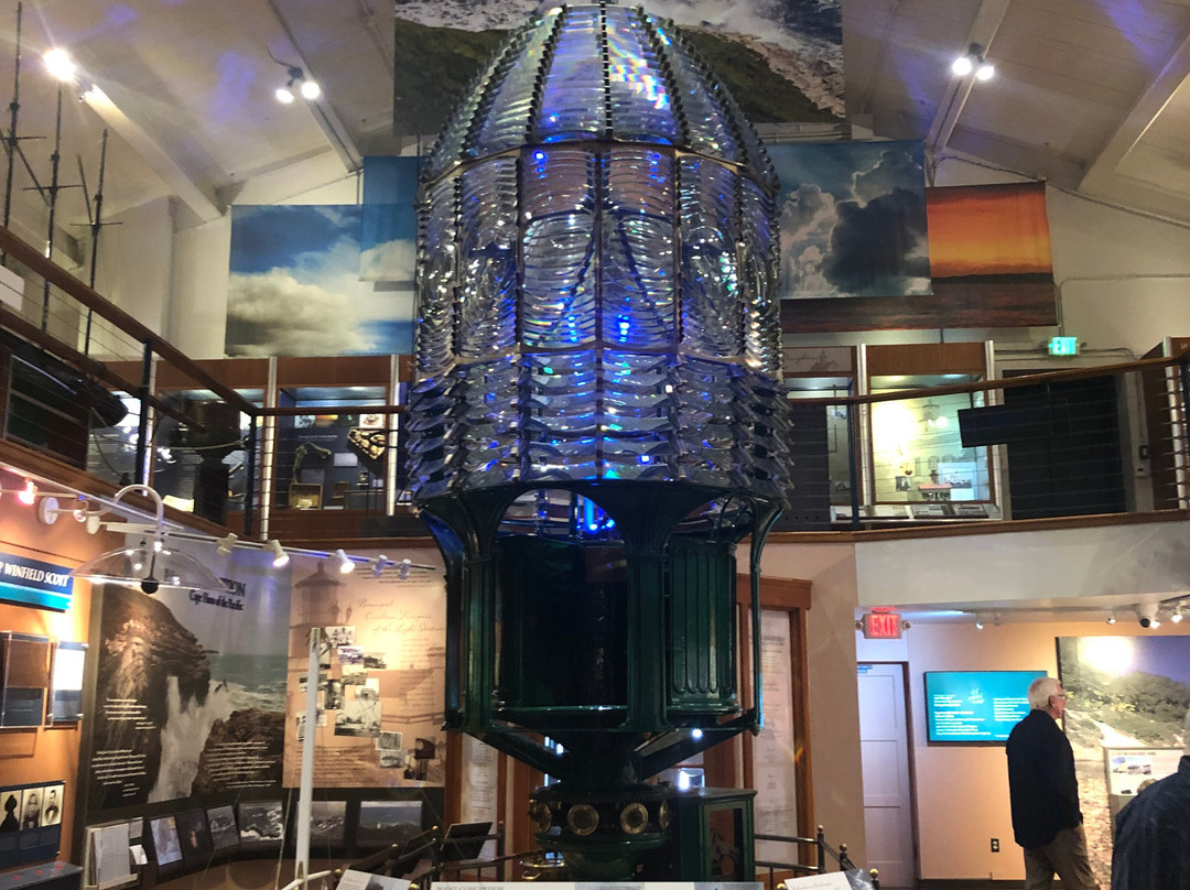 Santa Barbara Maritime Museum-圣巴巴拉必去景点
