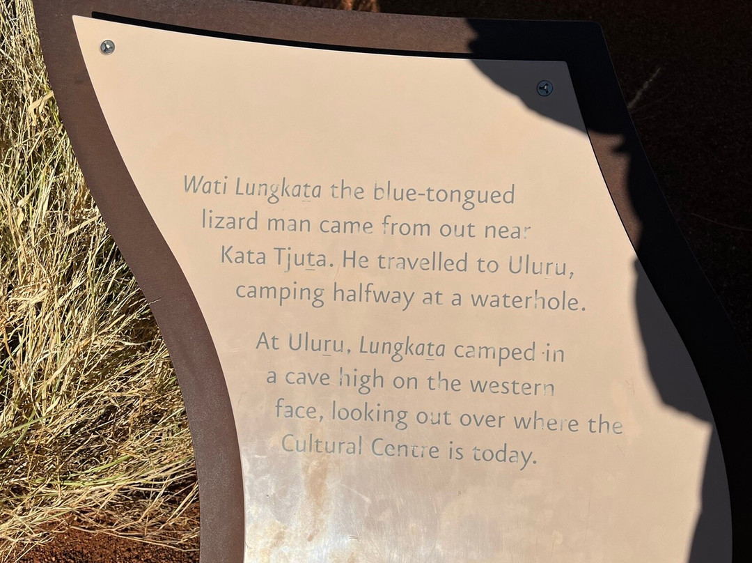 Lungkata Walk-乌鲁鲁-卡塔丘塔国家公园必去景点