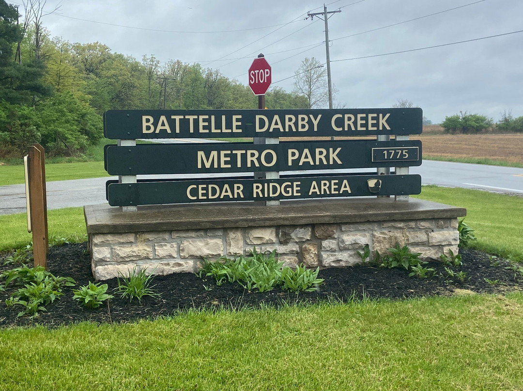Battelle Darby Creek-Galloway必去景点