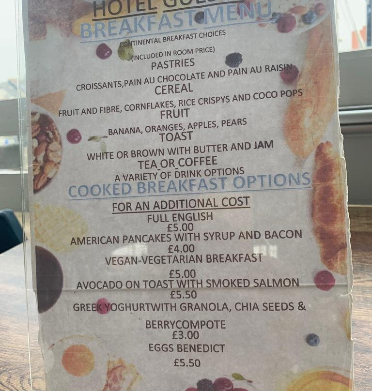 Boathouse Hotel主图