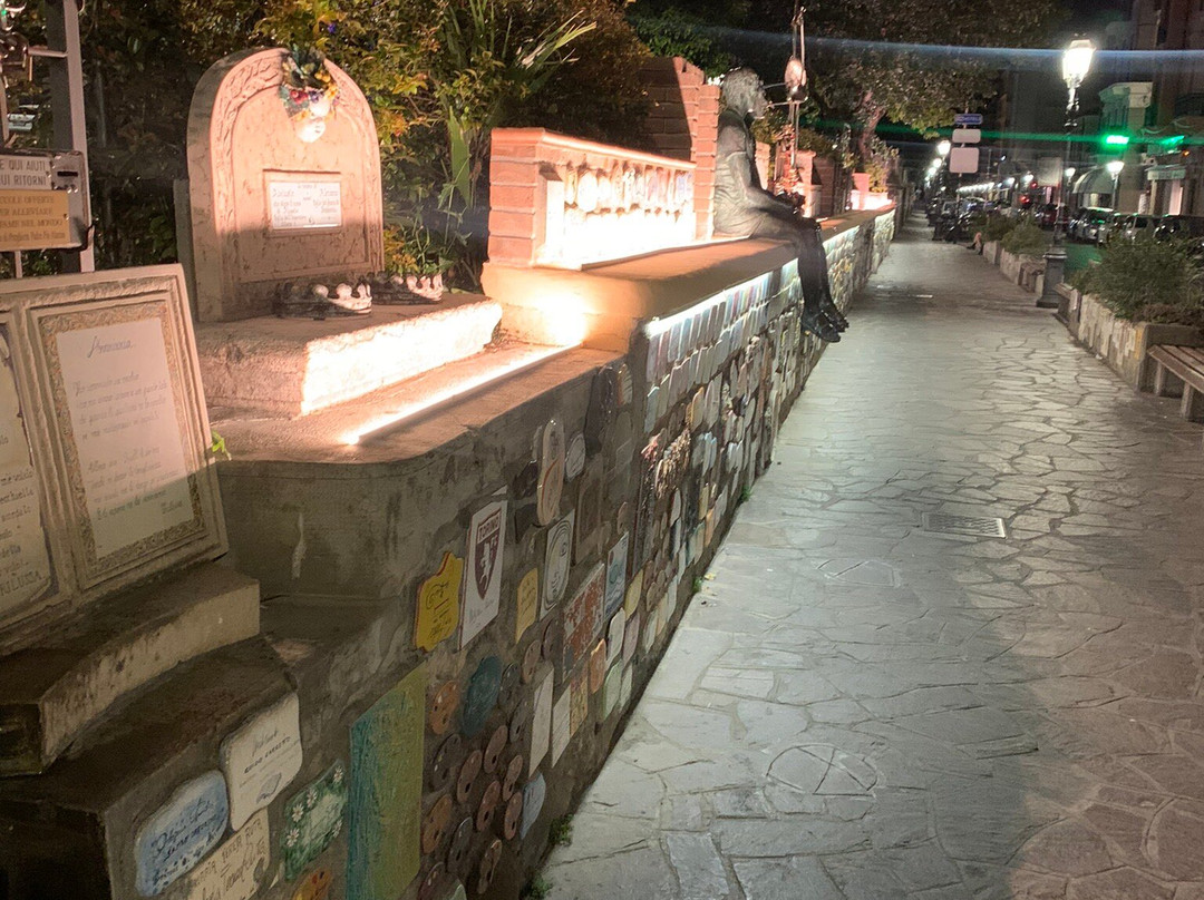 Muretto di Alassio-阿拉西奥必去景点