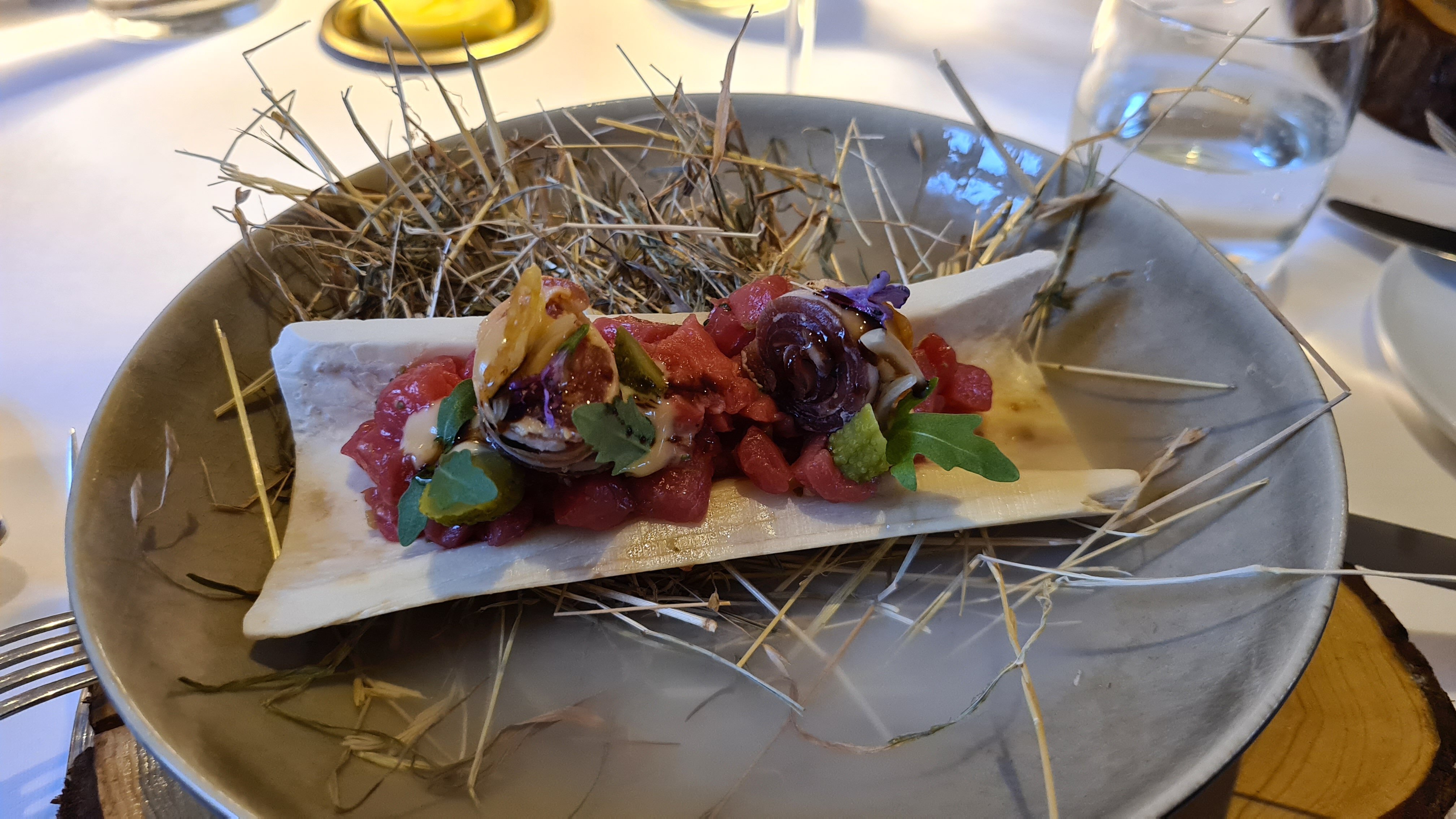 De Bloemenbeek-餐饮