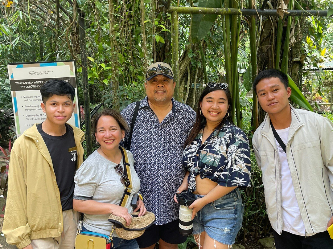Philippine Eagle Center-达沃必去景点