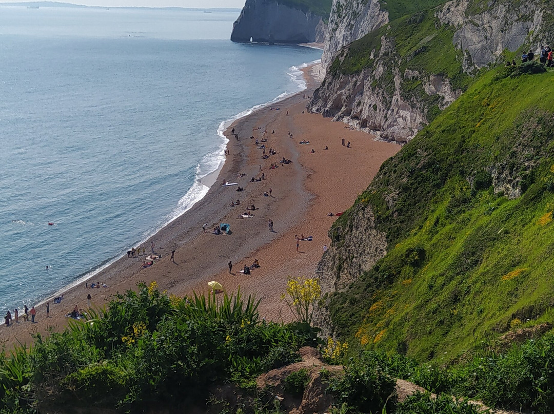Durdle Door & White Nothe Circular Walk-西拉尔沃思必去景点