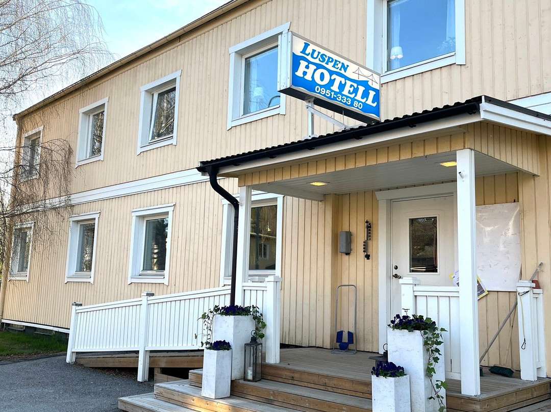 Hotell Luspen主图