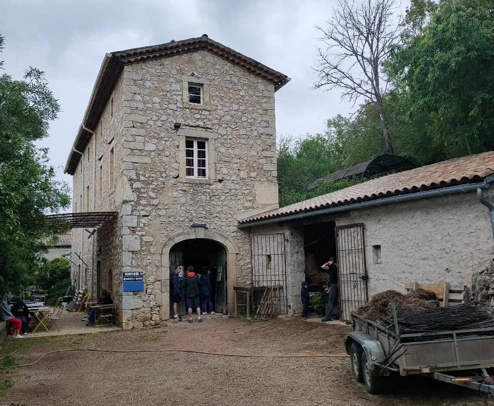 Distillerie du Bois de Paiolive-Banne必去景点