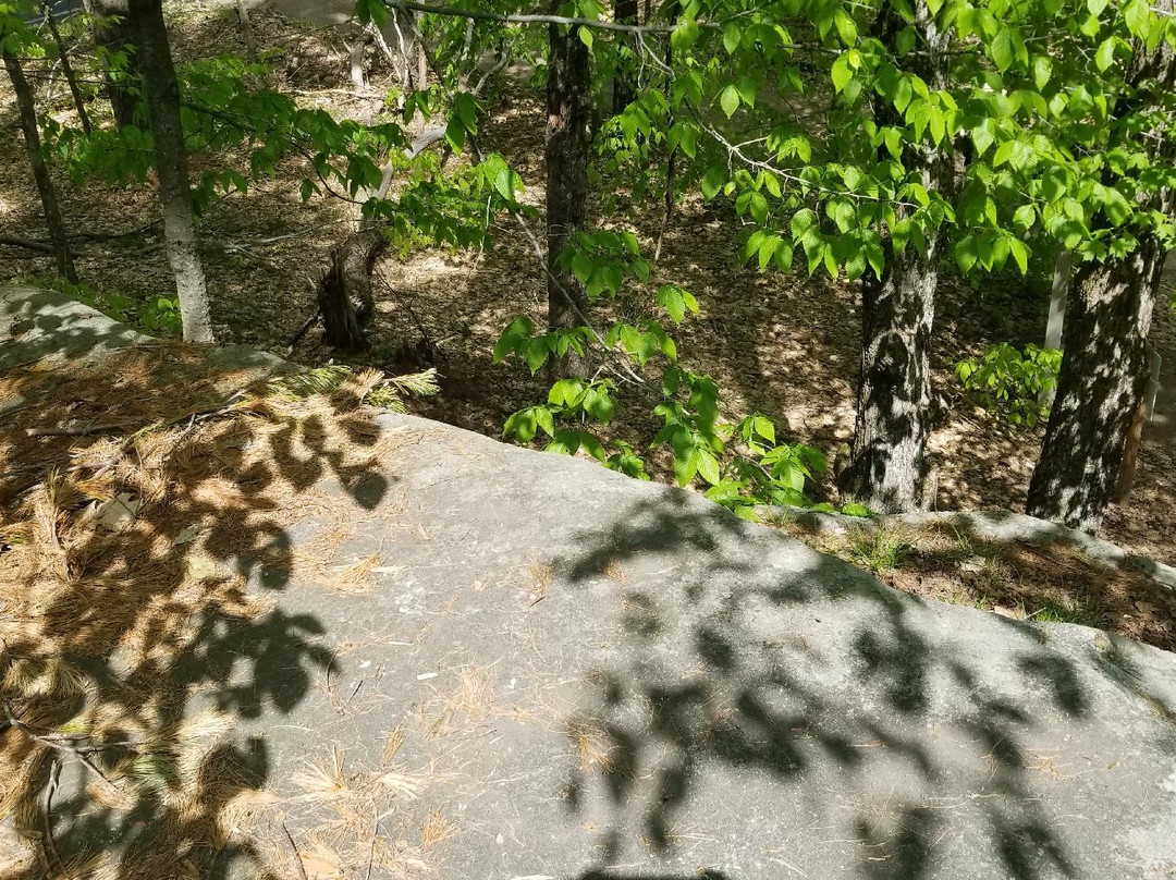 Redemption Rock-Princeton必去景点