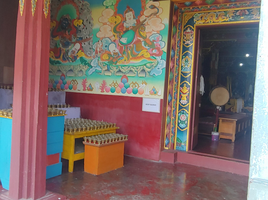 Dubdi Monastery-Yuksom必去景点