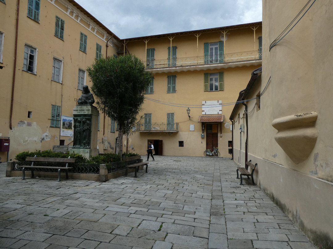 Centro Storico Di Sasso di Bordighera景点图片
