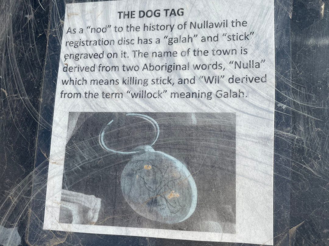 Nullawil Silo Art-Nullawil必去景点