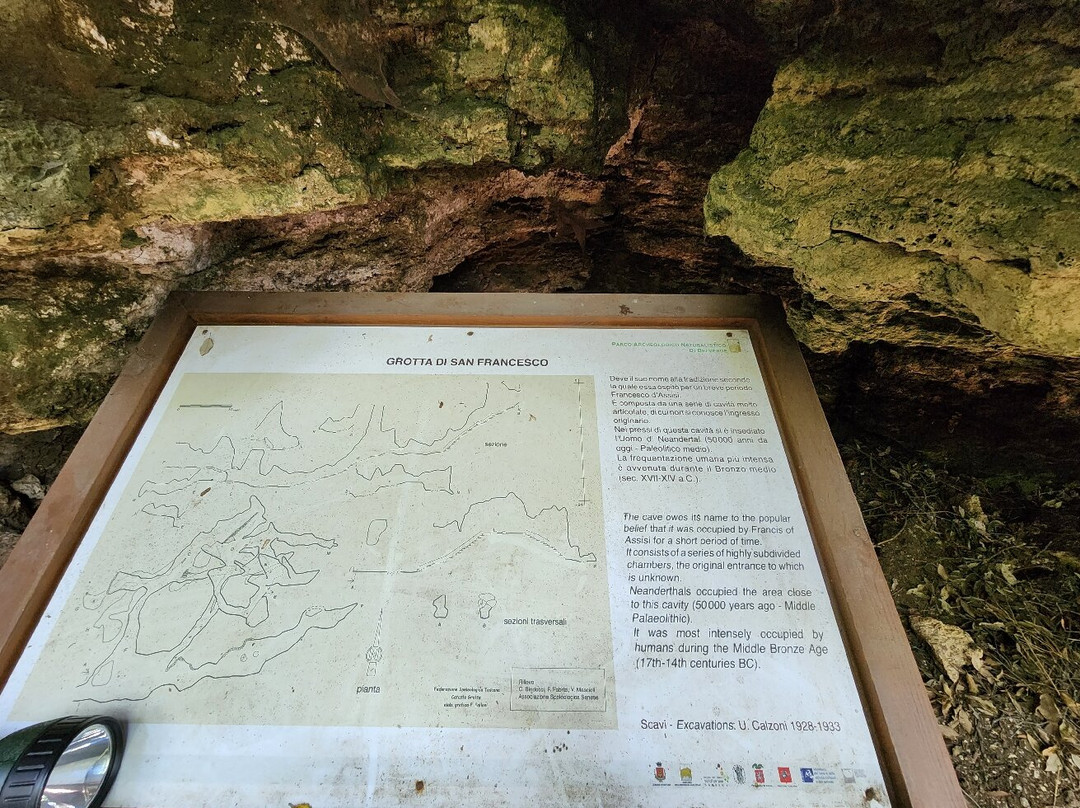 Parco Archeologico Naturalistico e Archeodromo di Belverde景点图片