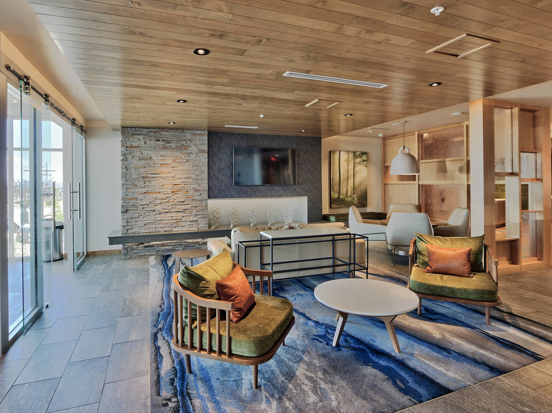 Los Ranchos de Albuquerque酒店住宿-Fairfield by Marriott Inn & Suites Albuquerque North