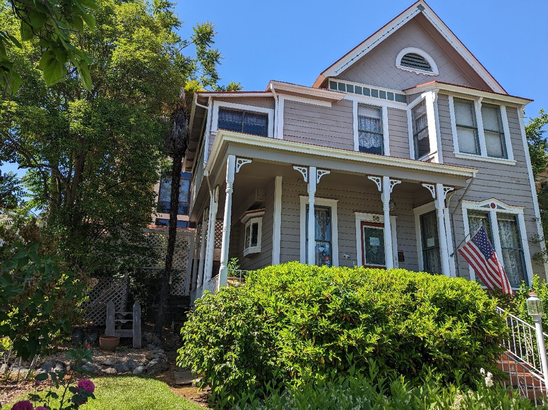 Bradford Place Inn and Gardens主图