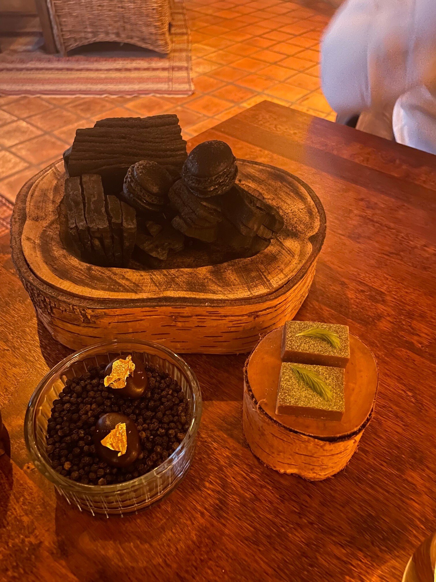 The Lodge-餐饮