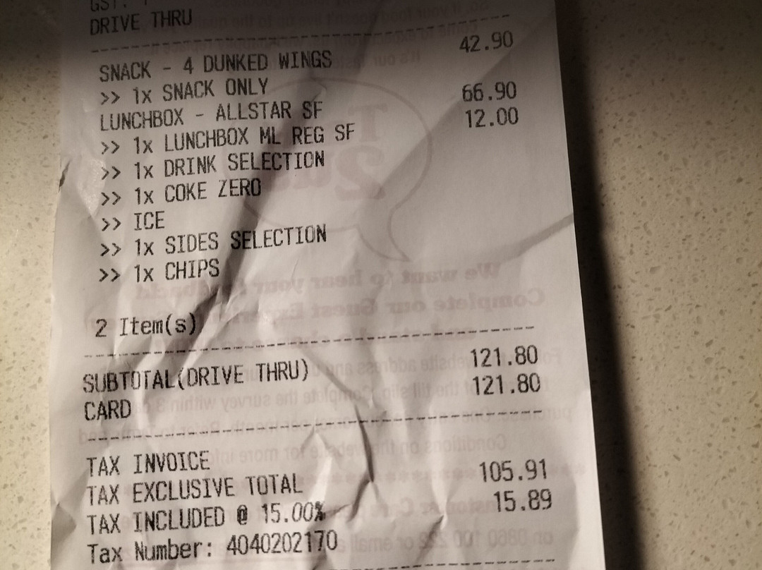 KFC Zambezi Junction