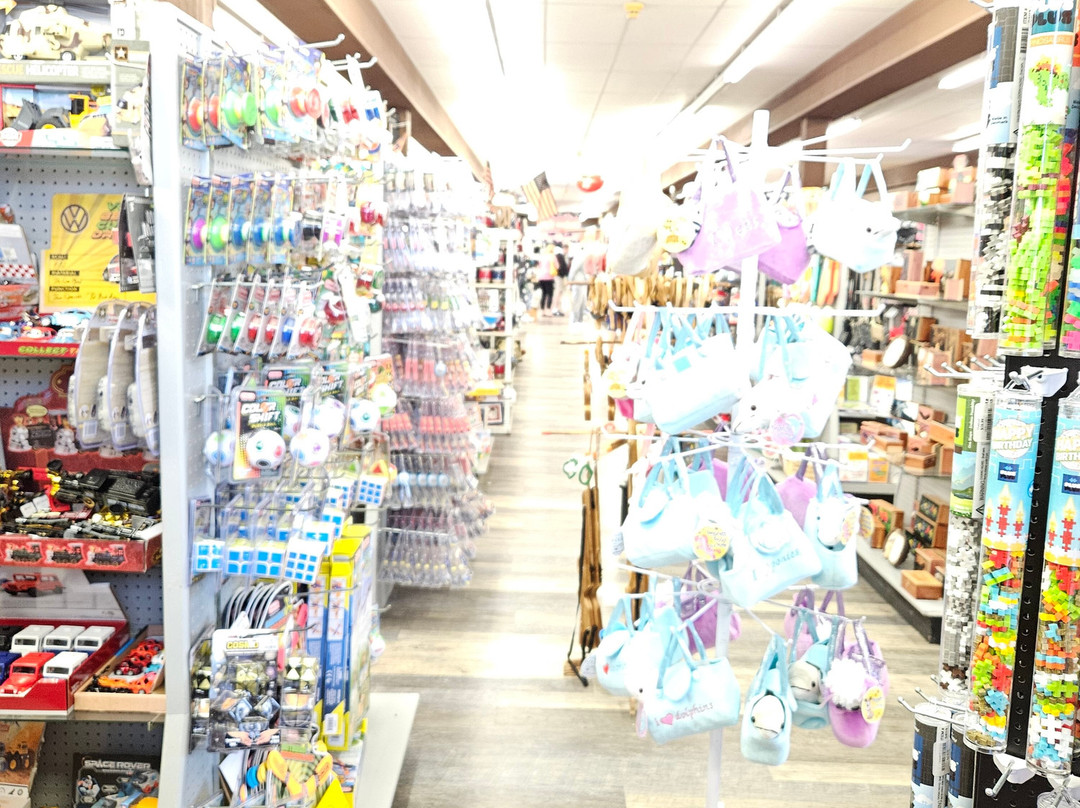 Ozarkland-Kingdom City必去景点