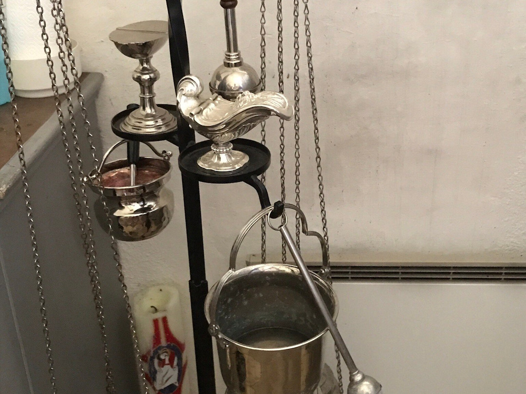 Pfarrkirche Kottes-Kottes必去景点