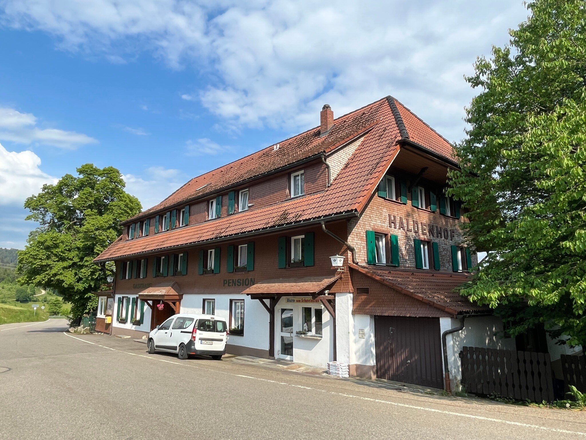 海尔登霍夫格灵莱恩酒店-官方