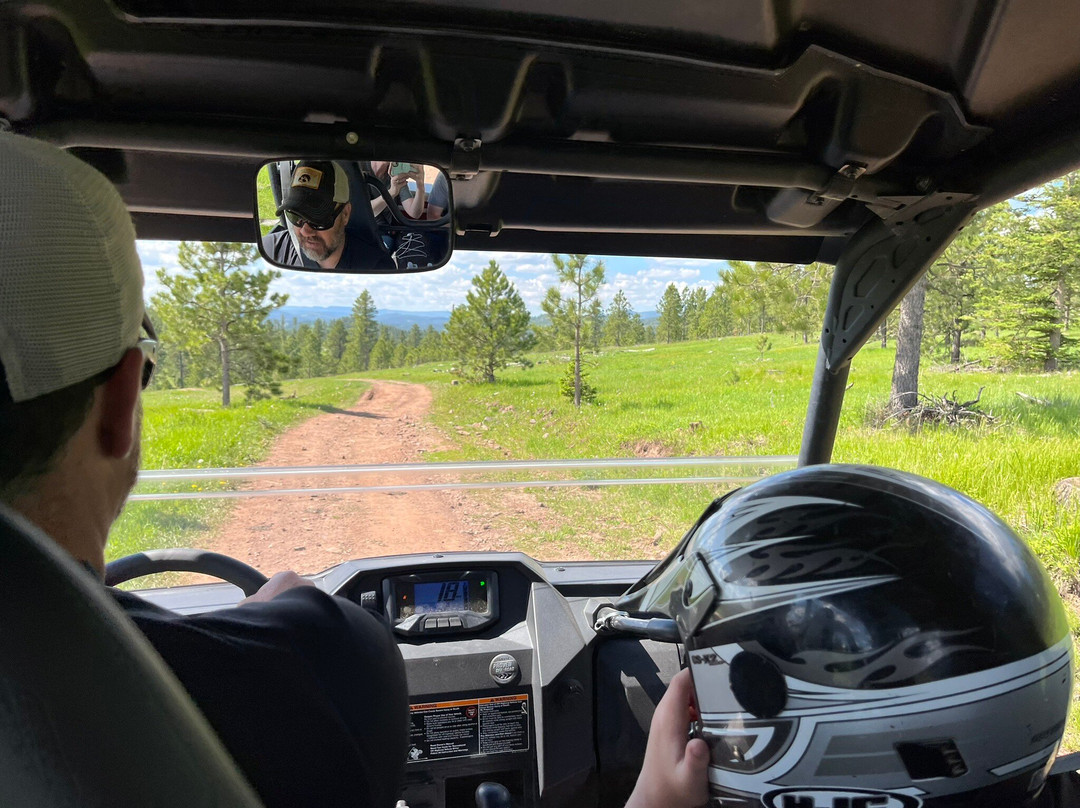 Black Hills Off-Road Rentals-戴德伍德必去景点