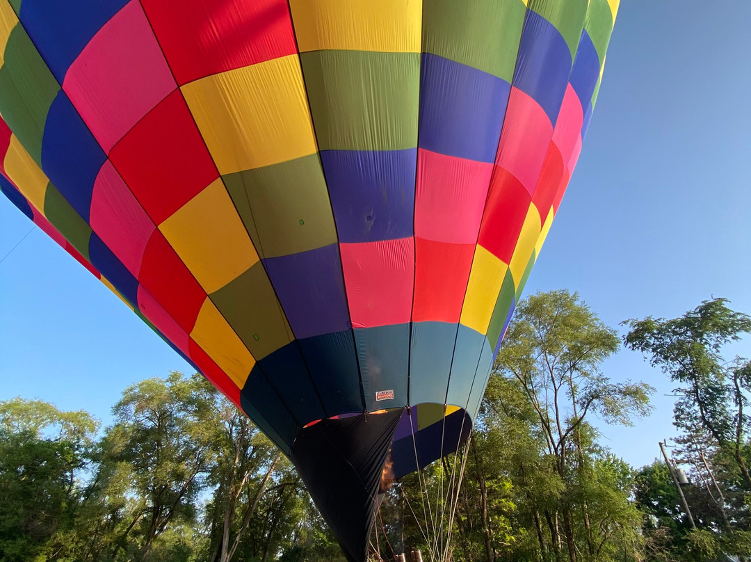 Stillwater Balloon景点图片