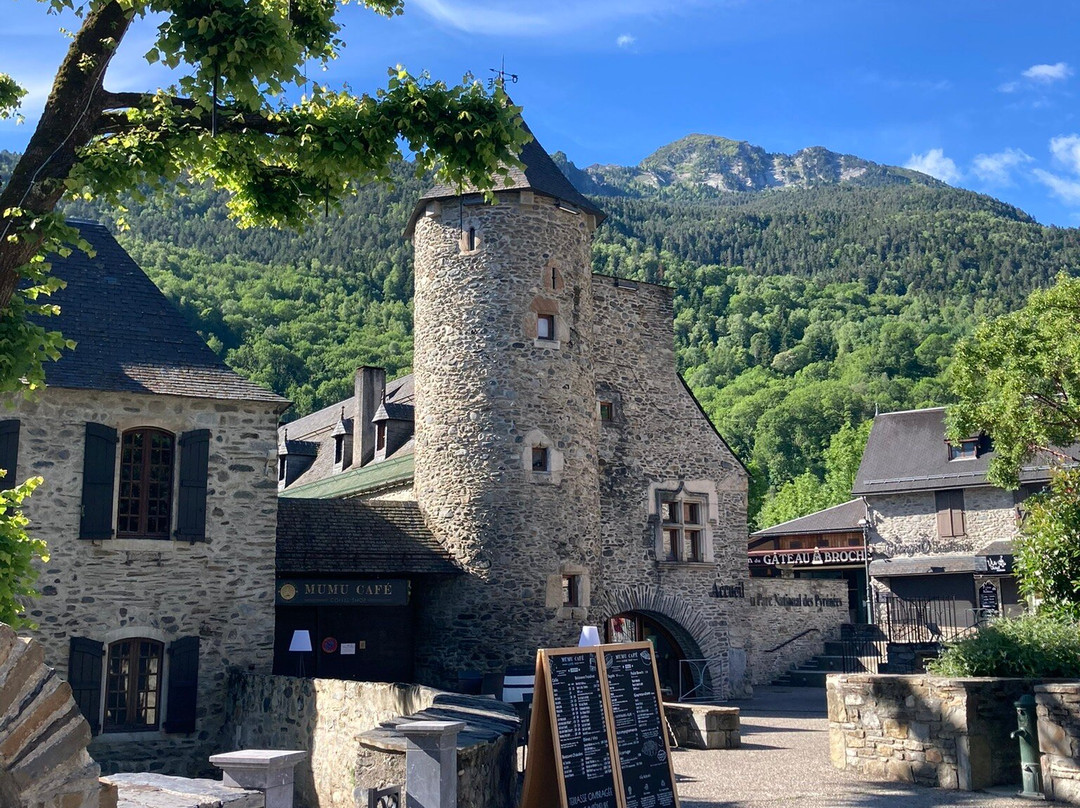 La Ferme De Soulan主图