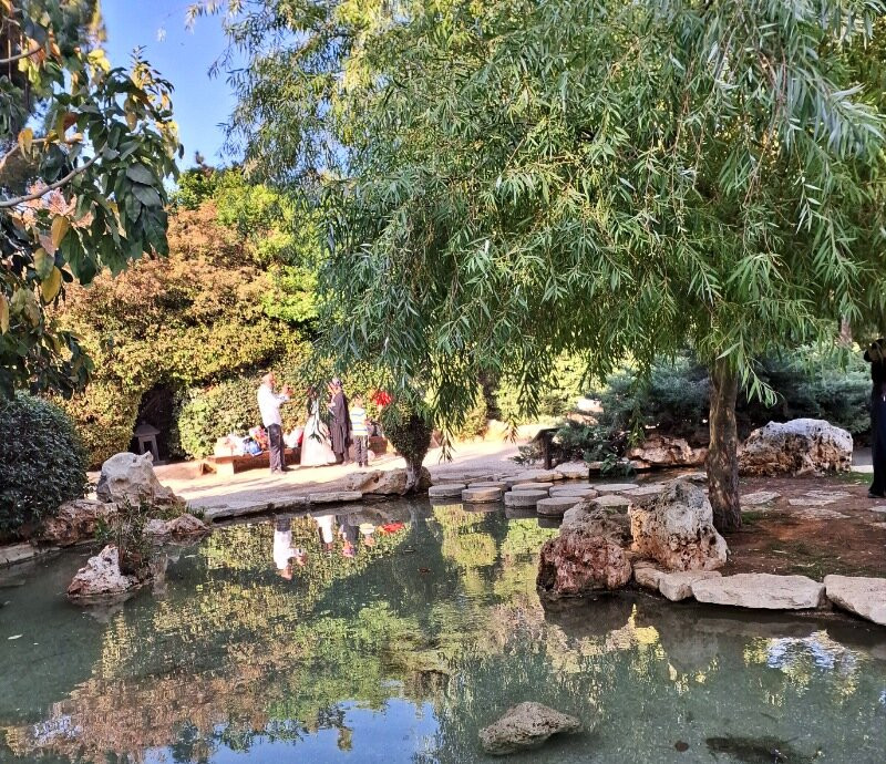 Japanese Garden-霍隆必去景点