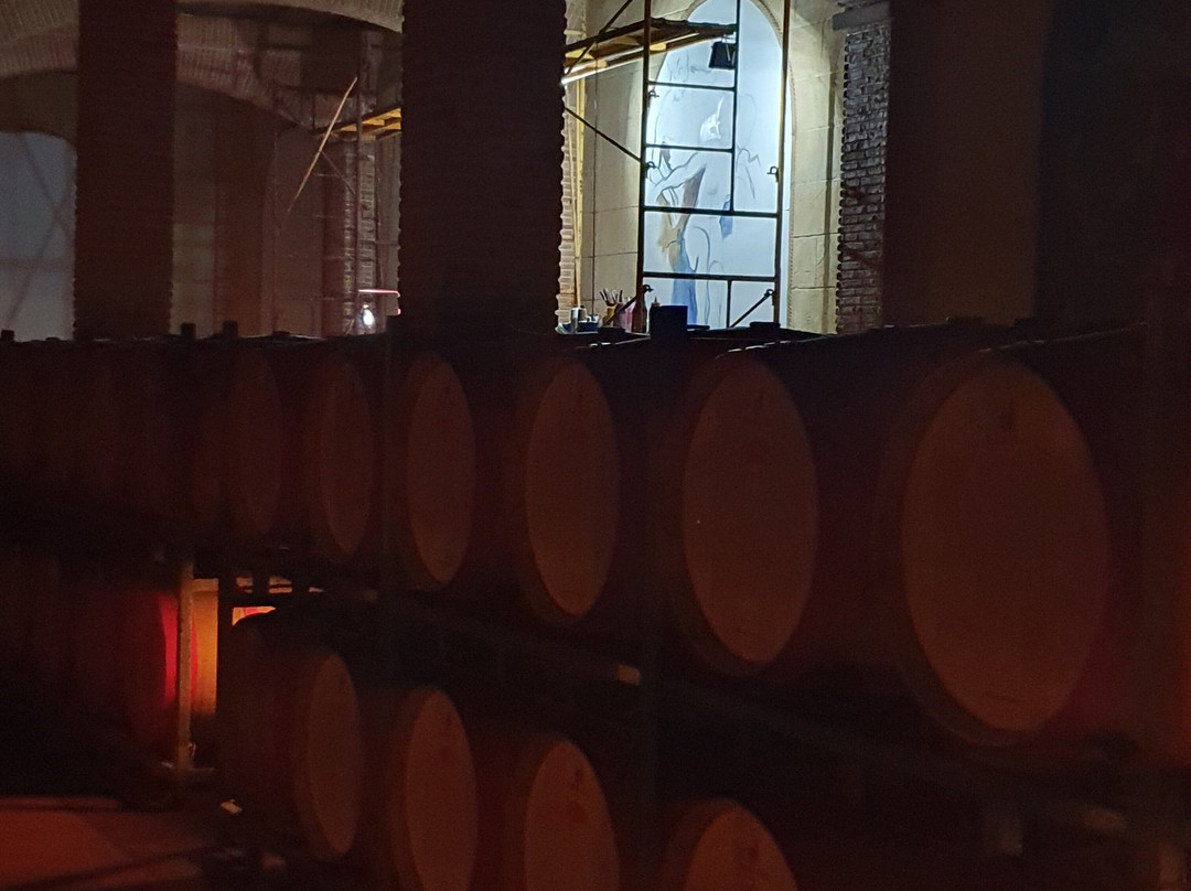 Bodegas Francisco Gomez景点图片