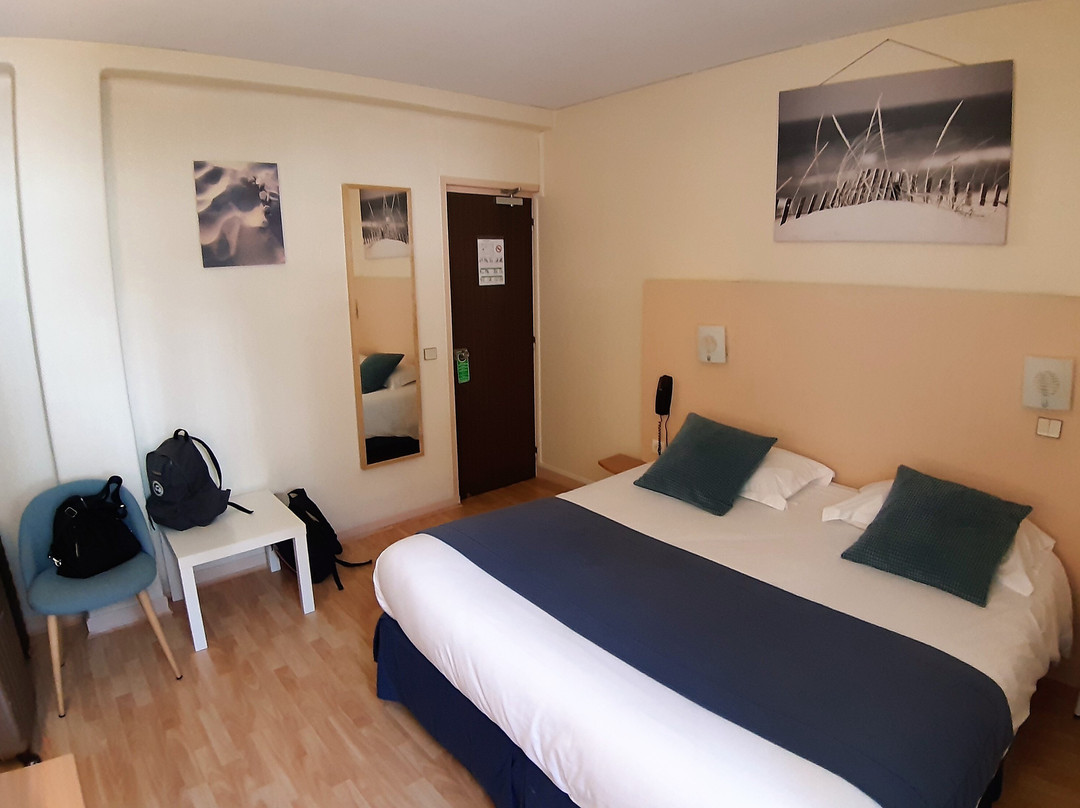 Hotel Le Bretagne主图
