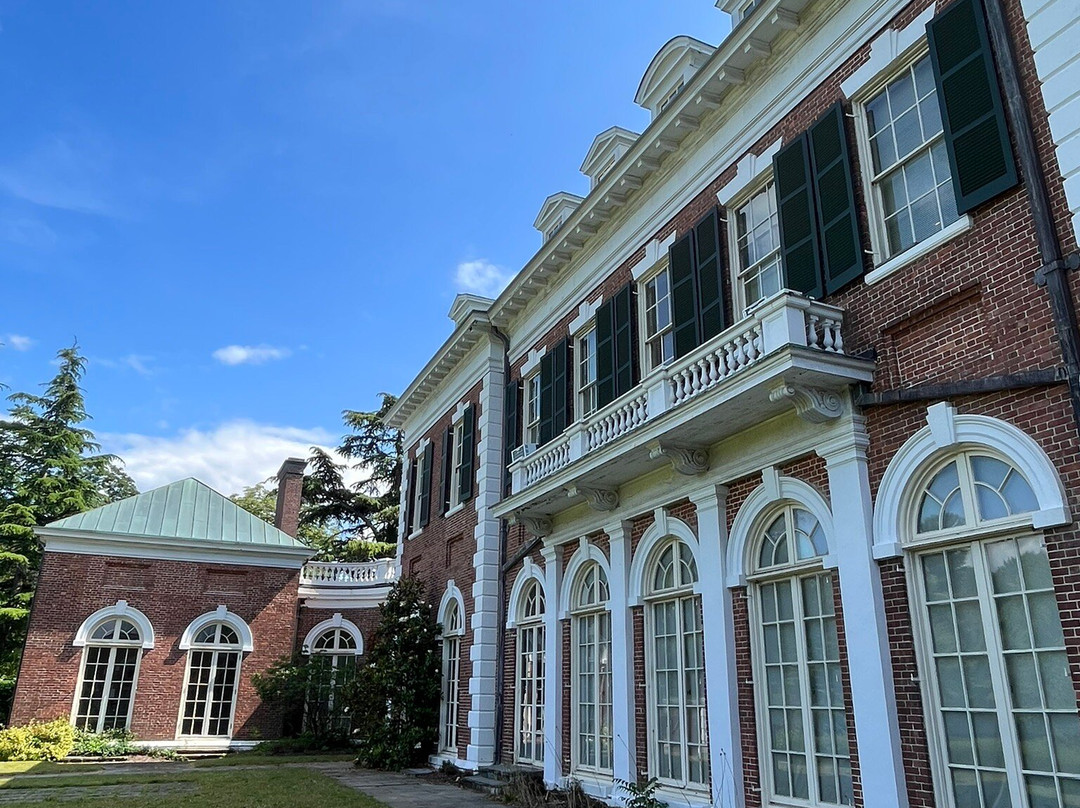 Nassau County Museum of Art-Roslyn必去景点