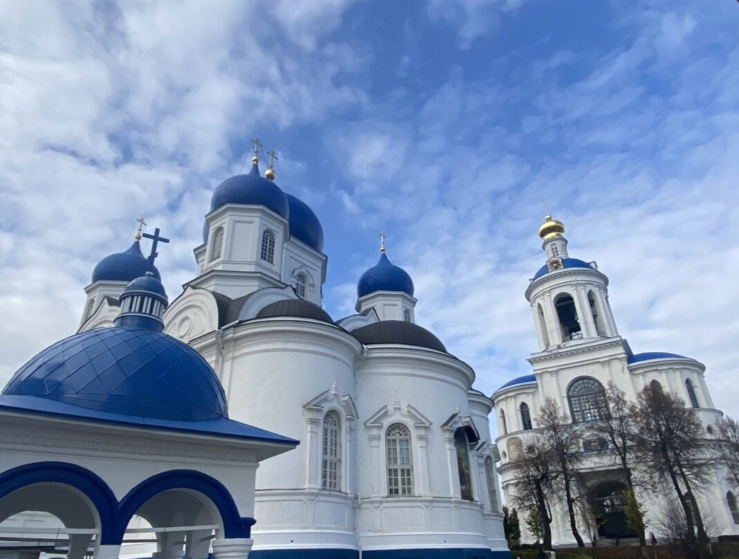 Kivorium of the Bogolyubskiy Women's Monastery景点图片
