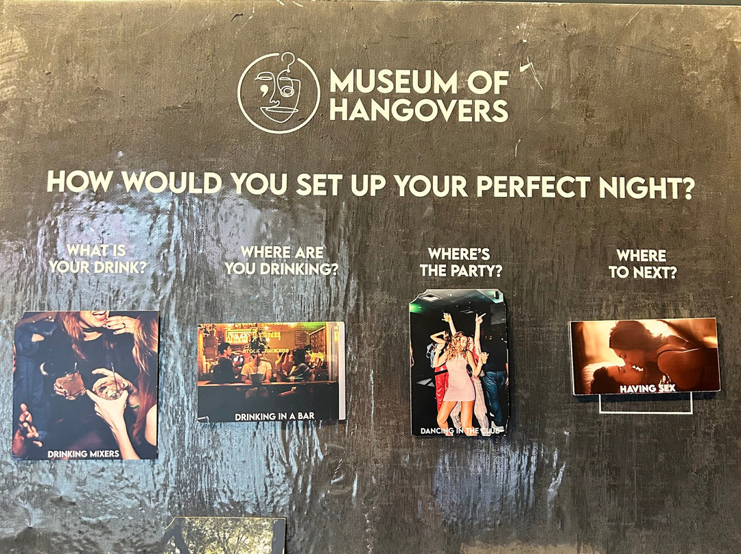Museum of Hangovers景点图片