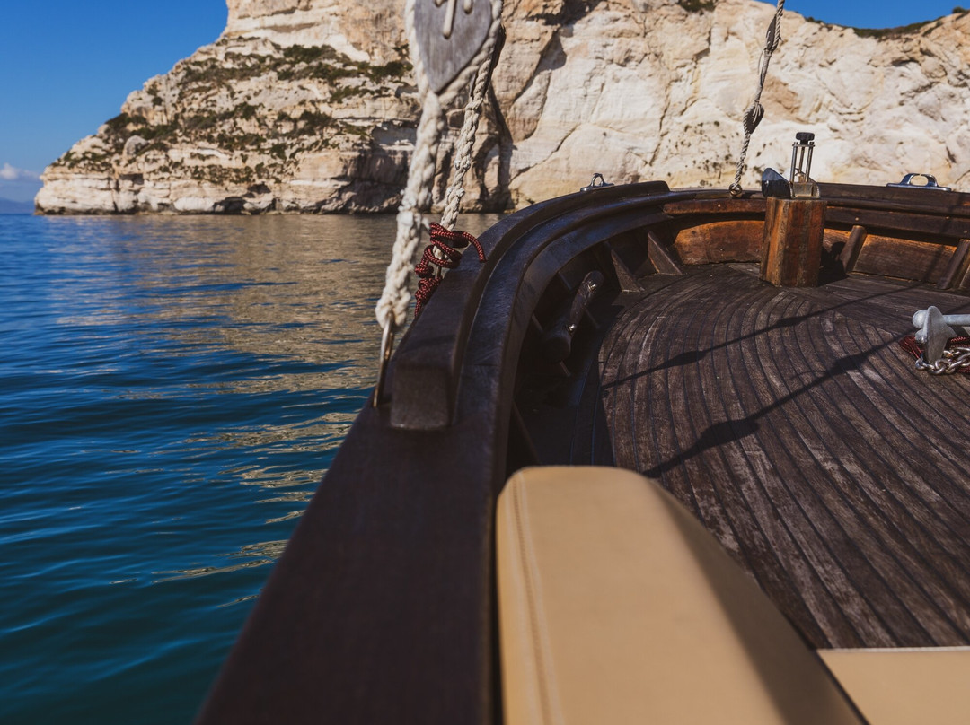 Noestrum  -  Boat Tour Cagliari-卡利亚里省必去景点