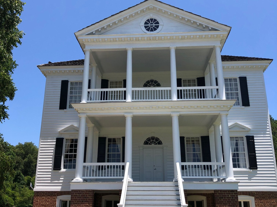 Camden Revolutionary War Site-Camden必去景点