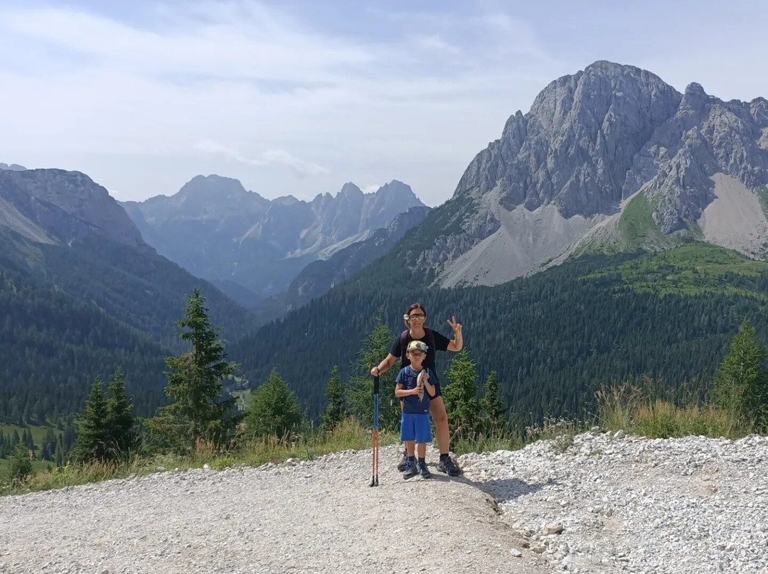 Rifugio Calvi-Sappada必去景点