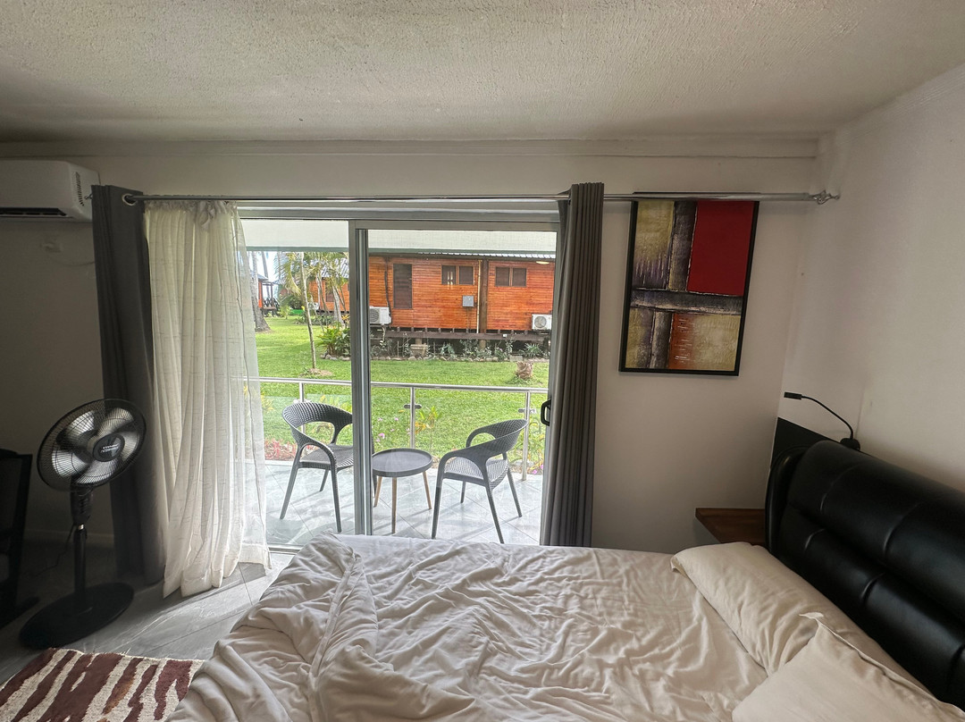 斐济俱乐部度假酒店主图