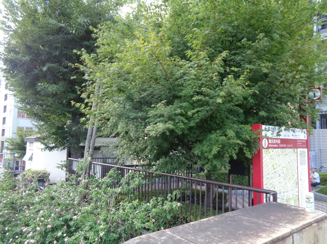 Asakusabashi Park-Asakusabashi必去景点