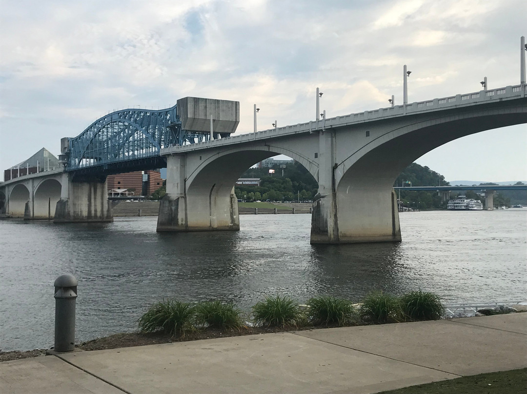 Tennessee Riverwalk-查塔努加必去景点
